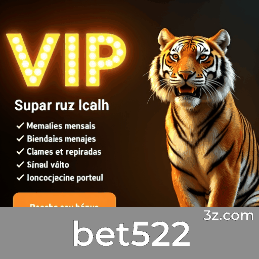 Experiência de apostas premium com bet522